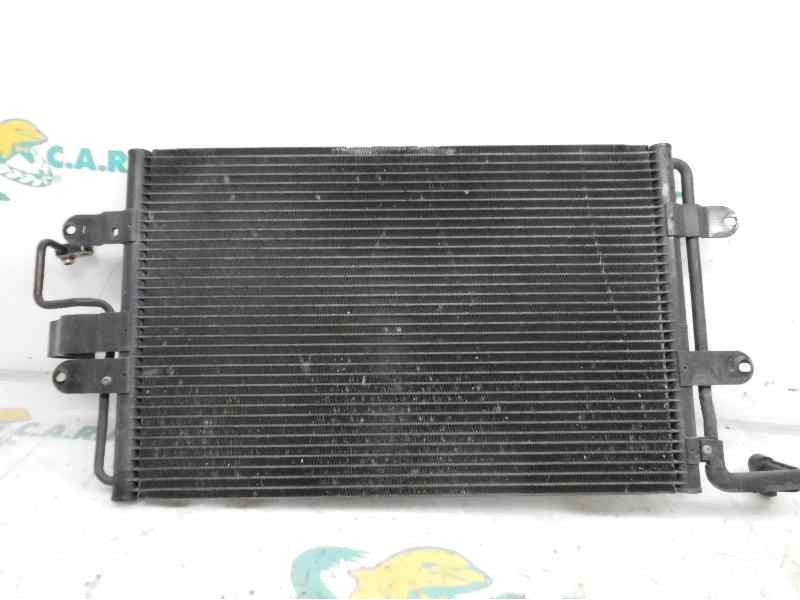 Recambio de condensador / radiador aire acondicionado para seat leon (1m1) signo referencia OEM IAM 1J1819031B  