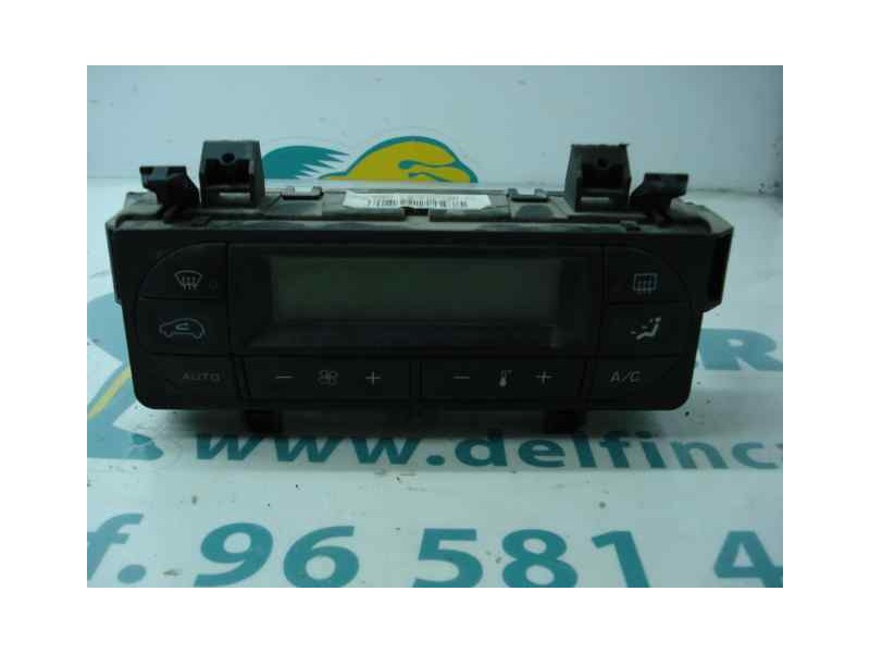 Recambio de mando climatizador para citroën c3 1.4 hdi referencia OEM IAM 96377775XT 69210001 