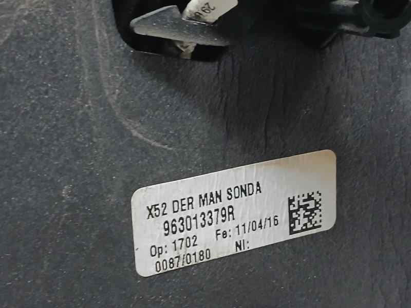 Recambio de retrovisor derecho para dacia sandero stepway referencia OEM IAM 963013379R  C/ MANDO