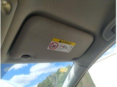 Recambio de parasol derecho para nissan pulsar hatchback (c13) 1.5 dci referencia OEM IAM 964004MA5D  