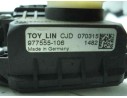 Recambio de elevalunas delantero izquierdo para toyota auris 2.0 d-4d cat referencia OEM IAM 857200230A  