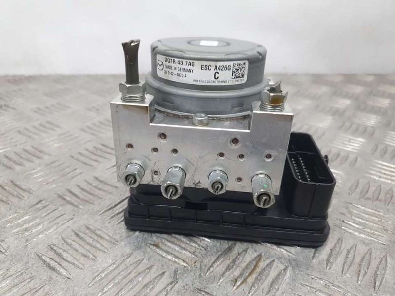 Recambio de abs para mazda 2 lim. () luxury referencia OEM IAM DG7R437A0 06210246704 