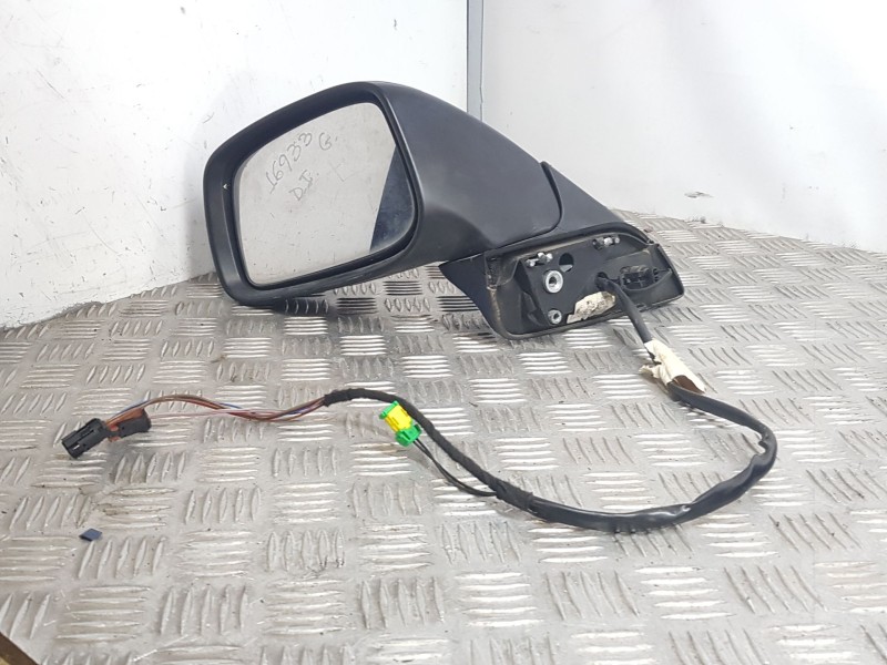 Recambio de retrovisor izquierdo para peugeot 807 (eb_) 2.2 hdi referencia OEM IAM 148887902M ELECTRICO 3 CLAVIJAS DE 2, 2 Y 5 C