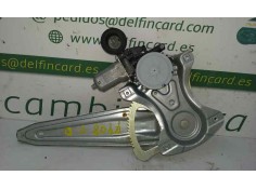 Recambio de elevalunas trasero derecho para toyota yaris live referencia OEM IAM  6 PINS ELECTRICO