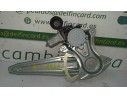 Recambio de elevalunas trasero derecho para toyota yaris live referencia OEM IAM  6 PINS ELECTRICO
