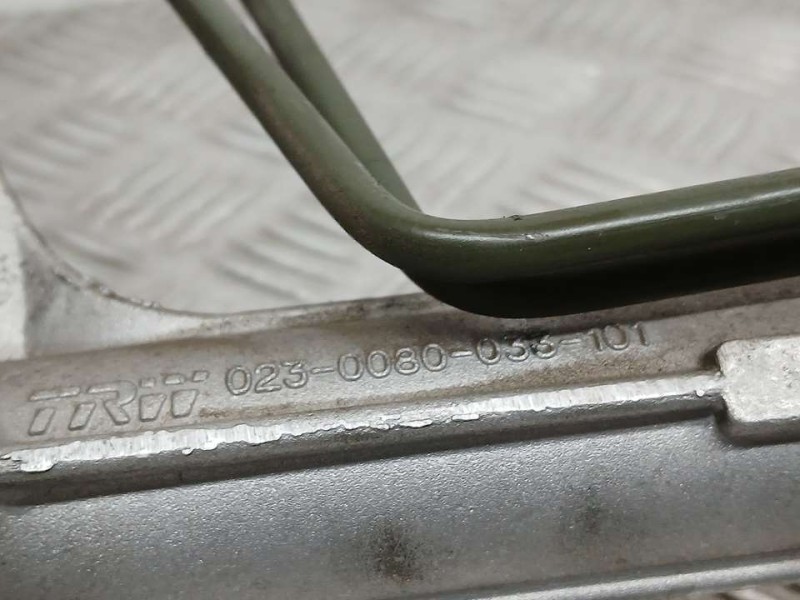 Recambio de cremallera direccion para volkswagen polo berlina (6n2) trendline referencia OEM IAM 6N1422061C 0230080033101 ASISTI