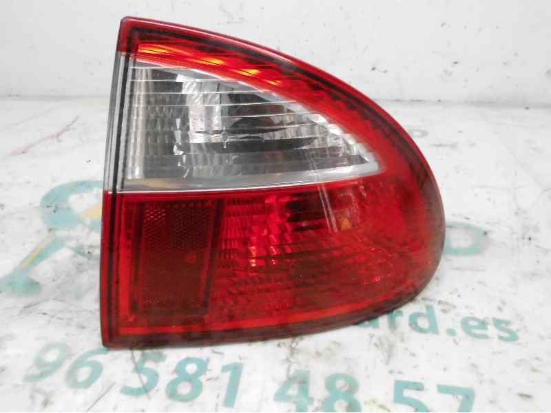 Recambio de piloto trasero derecho para seat leon (1m1) signo referencia OEM IAM 1M6945112FKZ  EXTERIOR