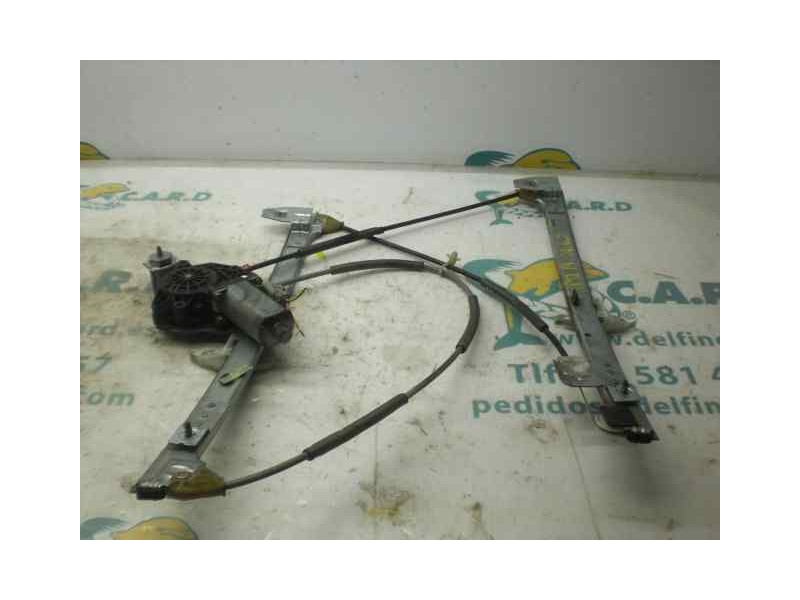 Recambio de elevalunas delantero derecho para citroën xsara berlina 1.9 td exclusive referencia OEM IAM 9222H2  