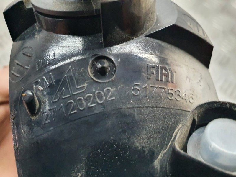 Recambio de piloto trasero derecho paragolpes para fiat bravo (198) 1.9 active multijet referencia OEM IAM 27120202 51775346 