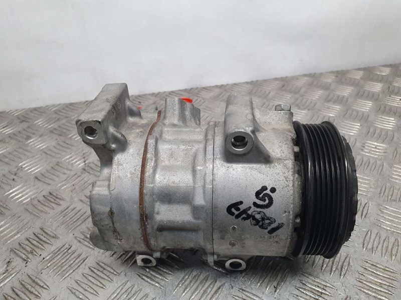 Recambio de compresor aire acondicionado para toyota auris active referencia OEM IAM 4472808912 DENSO 