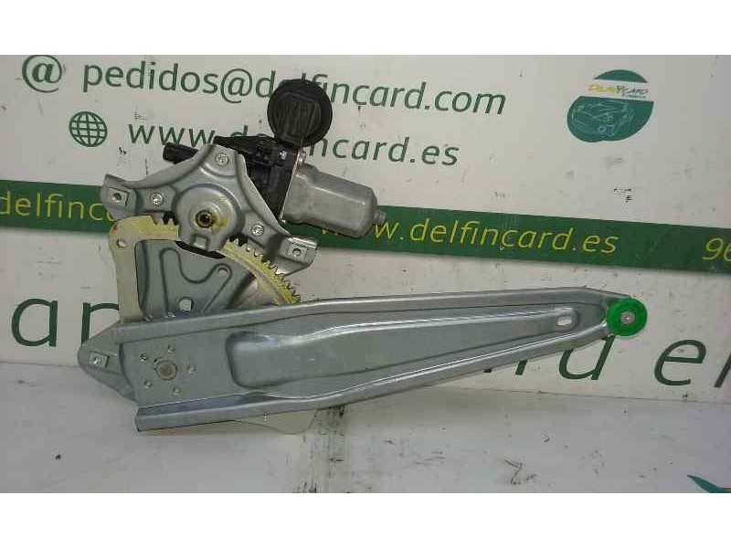 Recambio de elevalunas trasero derecho para toyota yaris live referencia OEM IAM  6 PINS ELECTRICO