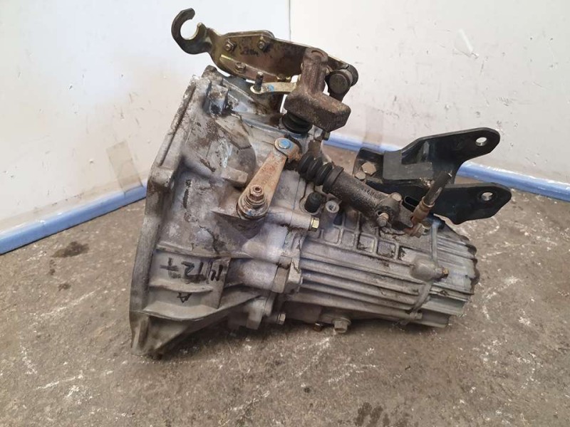 Recambio de caja cambios para hyundai lantra berlina (rd) 1.6 gl referencia OEM IAM JV1973 360657 5VELOCIDADES