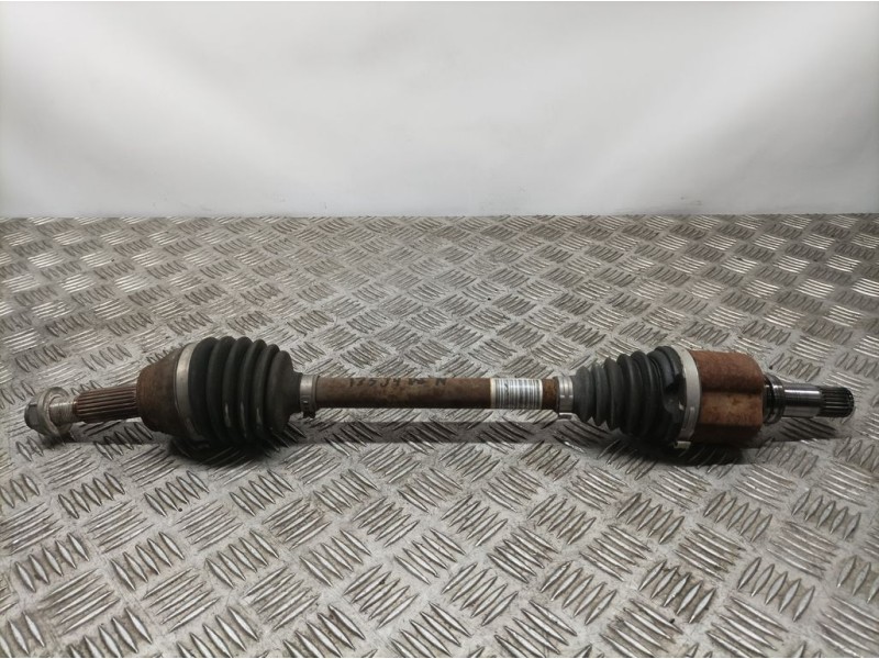 Recambio de transmision delantera izquierda para ford fiesta (ccn) trend referencia OEM IAM 8V513B437AAB  