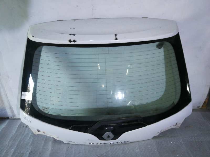 Recambio de porton trasero para renault koleos dynamique referencia OEM IAM  TOCADO ALERON SUPERIOR