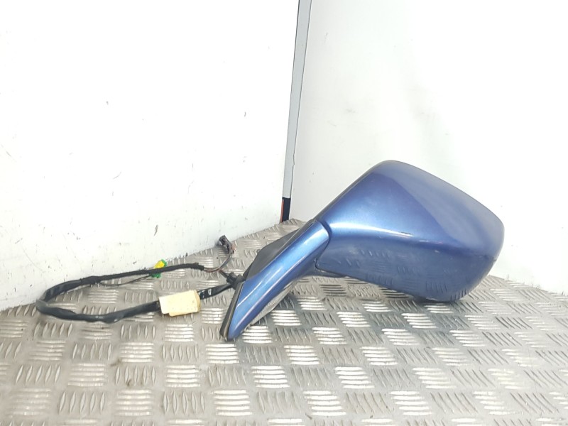 Recambio de retrovisor izquierdo para peugeot 807 (eb_) 2.2 hdi referencia OEM IAM 148887902M ELECTRICO 3 CLAVIJAS DE 2, 2 Y 5 C