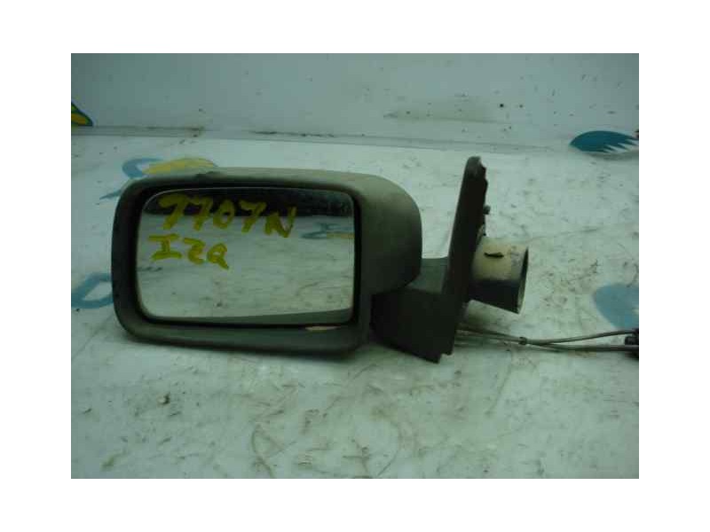 Recambio de retrovisor izquierdo para renault rapid/express (f40) 1.6 d familiar (f404) referencia OEM IAM   MANUAL