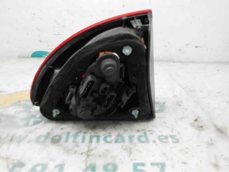 Recambio de piloto trasero derecho para seat leon (1m1) signo referencia OEM IAM 1M6945112FKZ  EXTERIOR