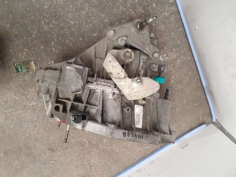 Recambio de caja cambios para renault clio iii confort dynamique referencia OEM IAM TL4002  6VELOCIDADES
