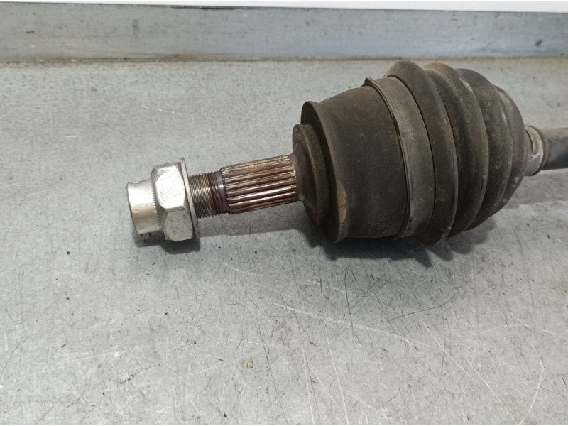 Recambio de transmision delantera izquierda para opel corsa e selective referencia OEM IAM 13149830  