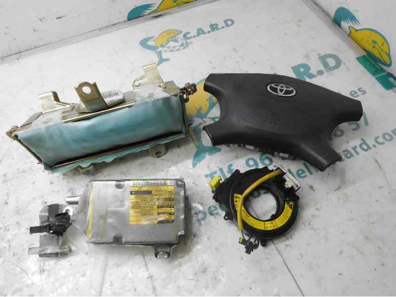 Recambio de kit airbag para toyota corolla (e11) 1.4 linea terra (5-ptas.) referencia OEM IAM   