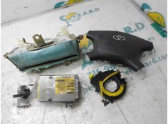 Recambio de kit airbag para toyota corolla (e11) 1.4 linea terra (5-ptas.) referencia OEM IAM   
