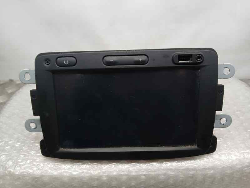 Recambio de sistema navegacion gps para dacia sandero stepway referencia OEM IAM 281156224R LAN5200WR4 