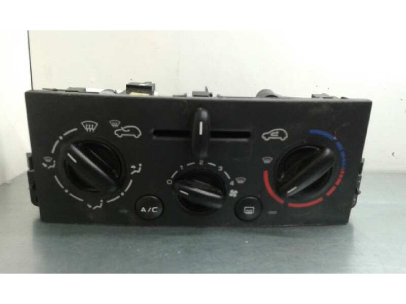 Recambio de mando calefaccion / aire acondicionado para peugeot 207 confort referencia OEM IAM N10207986 1000001775937 VALEO