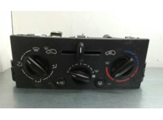 Recambio de mando calefaccion / aire acondicionado para peugeot 207 confort referencia OEM IAM N10207986 1000001775937 VALEO