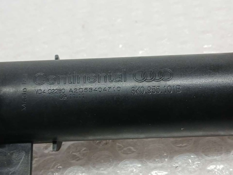 Recambio de inyector lavafaros para audi a4 ber. (b8) e referencia OEM IAM 8K0955101B A2C53404710 LADO IZQUIERDO CONTINENTAL