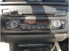 Recambio de mando climatizador para bmw serie 1 lim. (f20) 114 d referencia OEM IAM 64119287335  