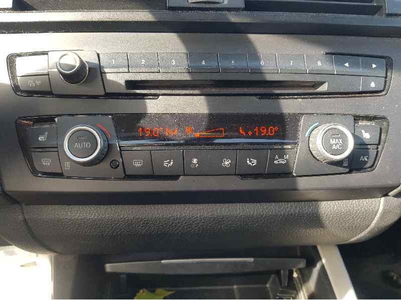 Recambio de mando climatizador para bmw serie 1 lim. (f20) 114 d referencia OEM IAM 64119287335  