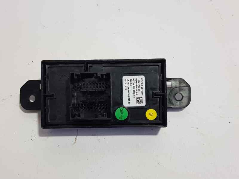 Recambio de modulo electronico para ds 7 crossback so chic referencia OEM IAM 9818091680 1014128905 