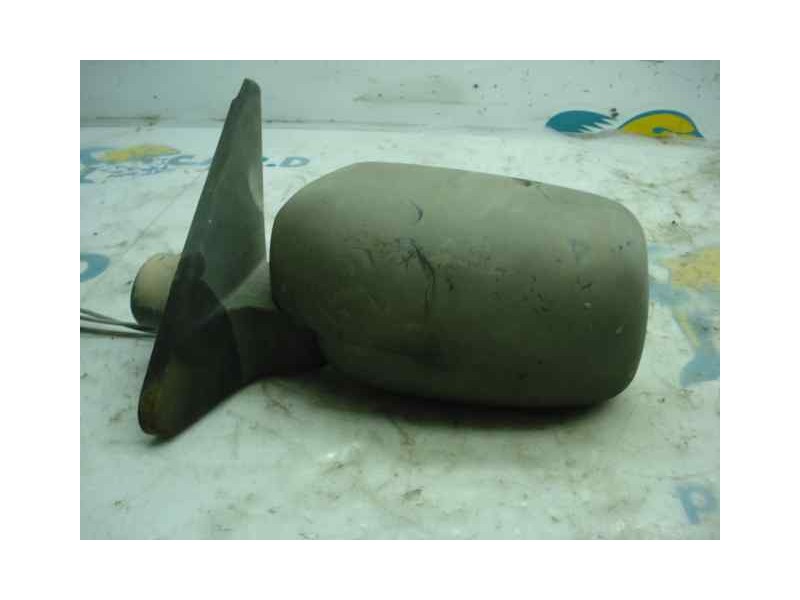 Recambio de retrovisor izquierdo para renault rapid/express (f40) 1.6 d familiar (f404) referencia OEM IAM   MANUAL