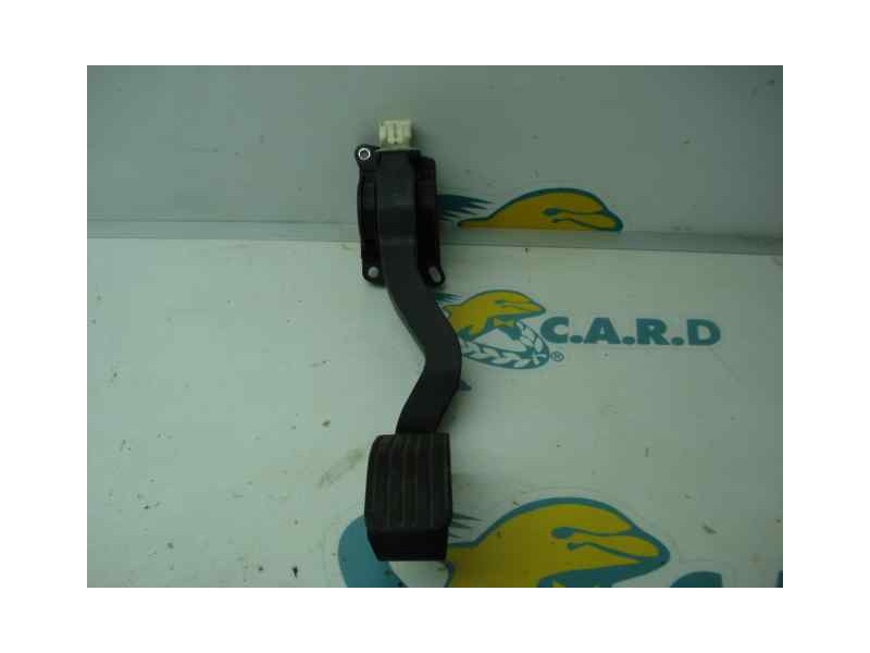 Recambio de potenciometro pedal para citroën c3 1.4 hdi 16v sx referencia OEM IAM 9646702180 0280752251 BOSCH