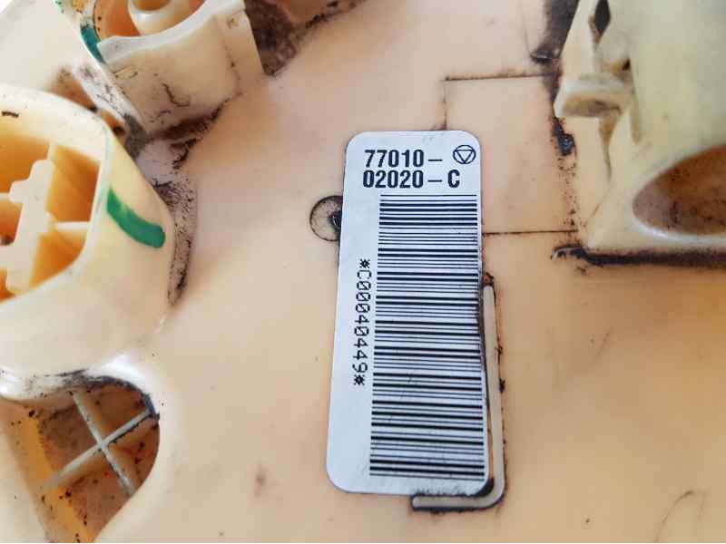 Recambio de aforador para toyota auris active referencia OEM IAM 7701002020C  