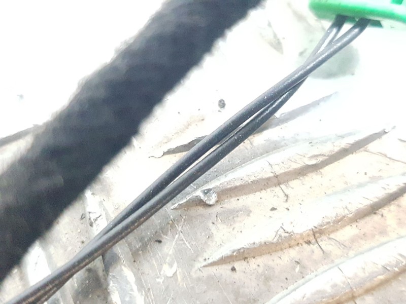 Recambio de retrovisor izquierdo para peugeot 807 (eb_) 2.2 hdi referencia OEM IAM 148887902M ELECTRICO 3 CLAVIJAS DE 2, 2 Y 5 C