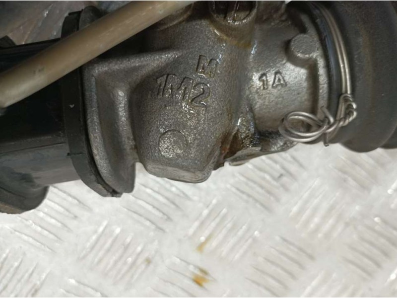 Recambio de cremallera direccion para nissan almera (n15) gx referencia OEM IAM 1M2  ASISTIDA