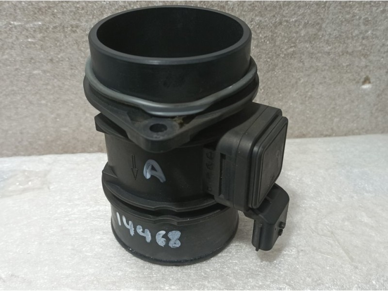 Recambio de caudalimetro para renault clio iii confort dynamique referencia OEM IAM 8200299956 5EW97007 SIEMENS VDO