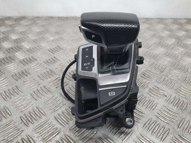 Recambio de palanca cambio para audi q7 (4m) 3.0 tdi quattro referencia OEM IAM 4M1713041F  