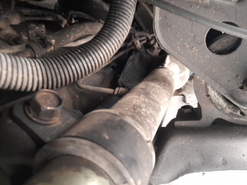 Recambio de cremallera direccion para nissan primera (p11) 2.0 td referencia OEM IAM 490012F911 ASISTIDA 