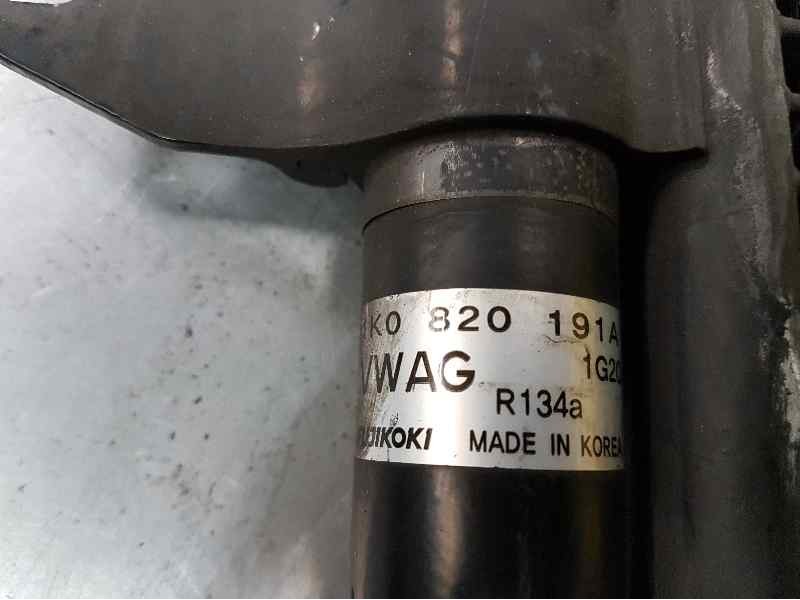 Recambio de condensador / radiador aire acondicionado para volkswagen golf v berlina (1k1) trendline referencia OEM IAM 1K082019