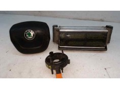 KIT AIRBAG 1U0880201L 1U0880201L CONDUCTOR 1J0880204K ACOMPAÑANTE 1J0959653C ANILLO