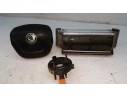 Recambio de kit airbag para skoda octavia berlina (1u2) tour referencia OEM IAM   