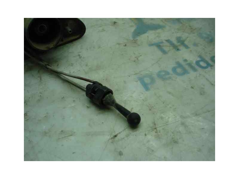 Recambio de retrovisor izquierdo para renault rapid/express (f40) 1.6 d familiar (f404) referencia OEM IAM   MANUAL