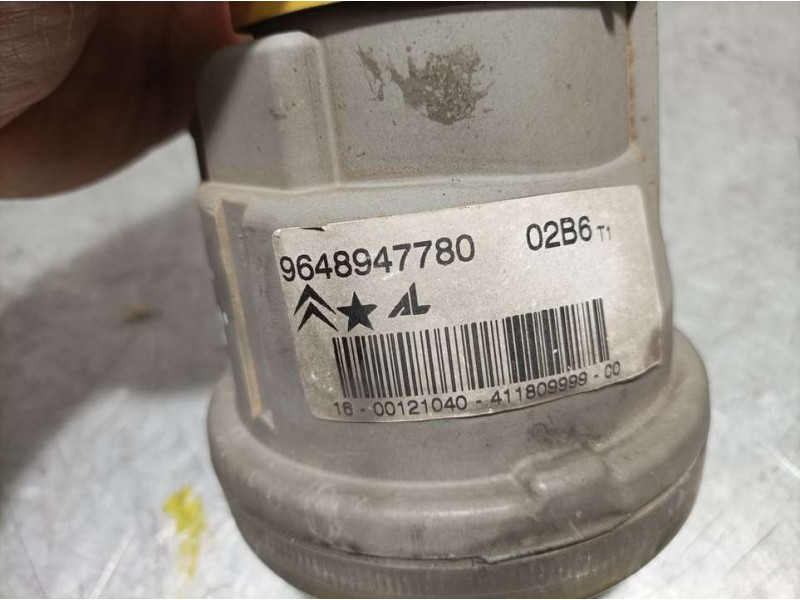 Recambio de faro antiniebla izquierdo para citroën c2 sx referencia OEM IAM 9648947780  