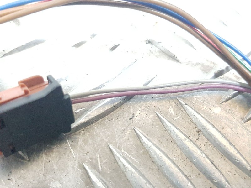 Recambio de retrovisor izquierdo para peugeot 807 (eb_) 2.2 hdi referencia OEM IAM 148887902M ELECTRICO 3 CLAVIJAS DE 2, 2 Y 5 C