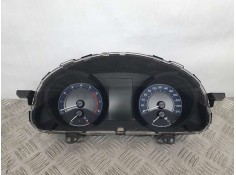 Recambio de cuadro instrumentos para toyota auris active referencia OEM IAM SIN REF  