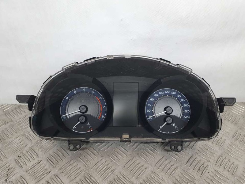 Recambio de cuadro instrumentos para toyota auris active referencia OEM IAM SIN REF  