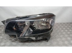 FARO IZQUIERDO 9816826980 VALEO 2 PATAS ROTAS ROZADO 90146193