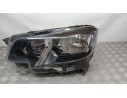 Recambio de faro izquierdo para peugeot rifter 1.5 bluehdi 100 referencia OEM IAM 9816826980 VALEO 2 PATAS ROTAS ROZADO 90146193